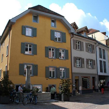 Hostel Tabakhuesli Stein  Dış mekan fotoğraf