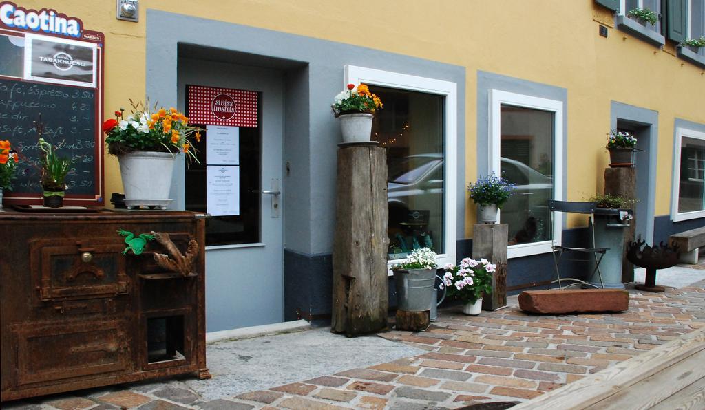 Hostel Tabakhuesli Stein  Oda fotoğraf