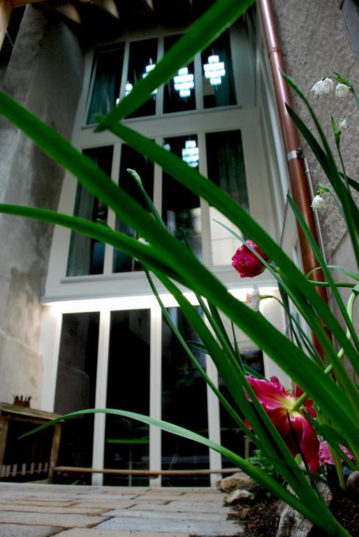 Hostel Tabakhuesli Stein  Dış mekan fotoğraf