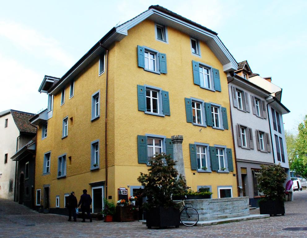 Hostel Tabakhuesli Stein  Oda fotoğraf