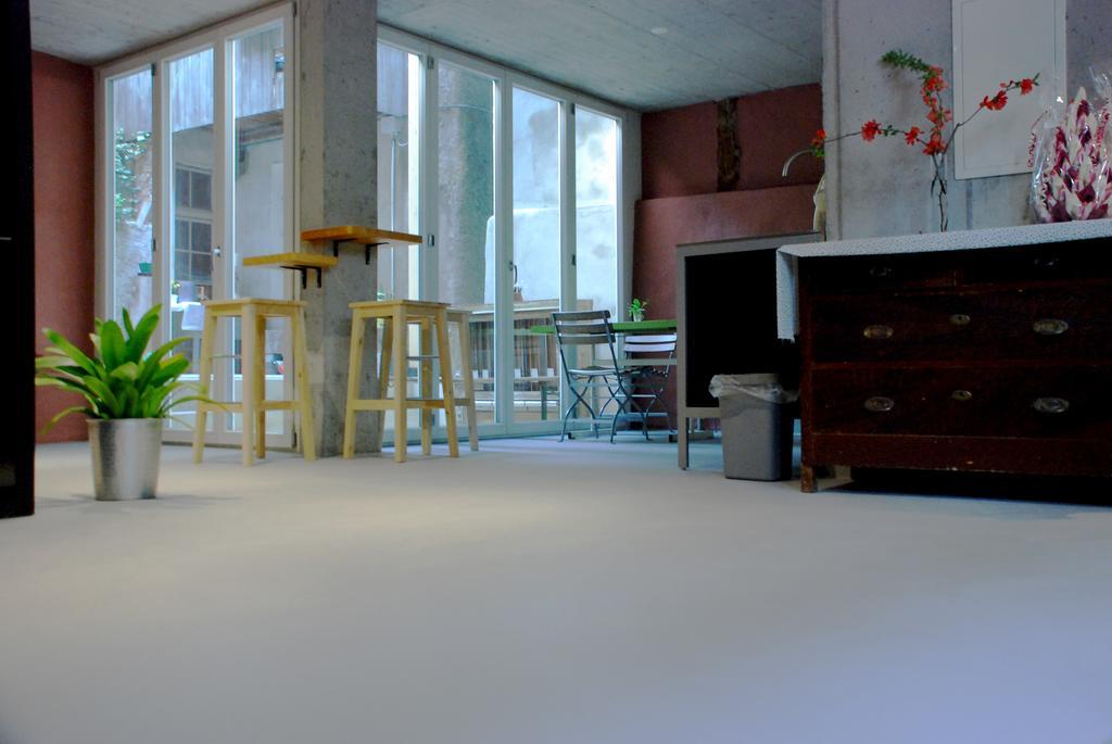 Hostel Tabakhuesli Stein  Oda fotoğraf